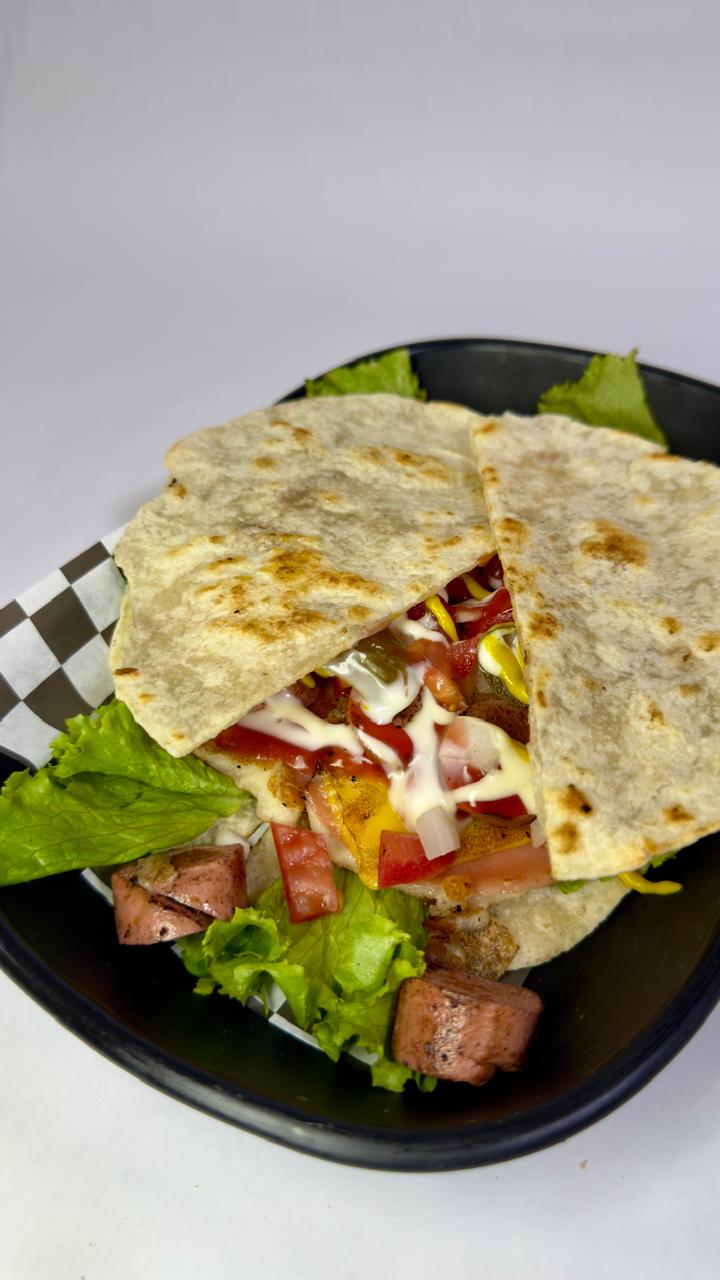 Sincronizada Doble
